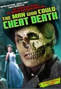 Affiche du film L'homme qui trompait la mort