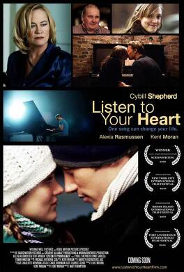 Affiche du film Listen To Your Heart