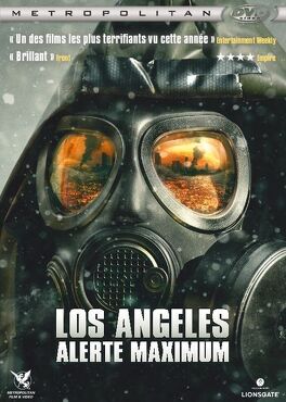 Affiche du film Los Angeles : Alerte maximum