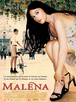 Affiche du film Malena
