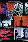 couverture Dragons et Princesses