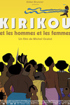 couverture Kirikou et les hommes et les femmes
