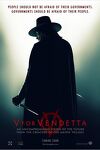 couverture V pour Vendetta