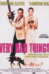 couverture Very Bad Things