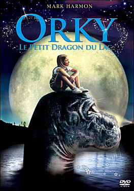 Affiche du film Orky, le petit dragon du lac