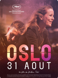 Couverture de Oslo, 31 août