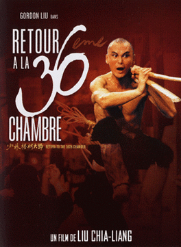Affiche du film Retour à la 36ème Chambre de Shaolin