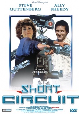 Affiche du film Short Circuit