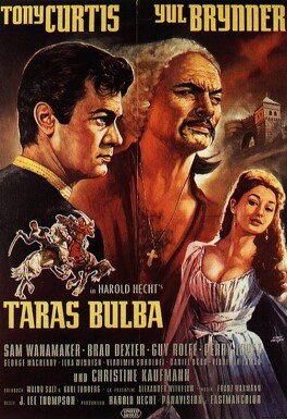 Affiche du film Taras Bulba