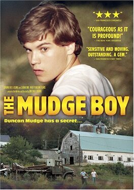Affiche du film The Mudge Boy