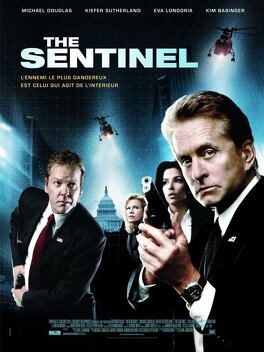 Affiche du film The sentinel