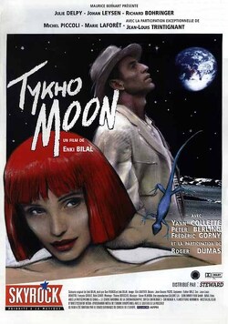 Couverture de Tykho Moon