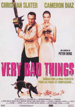 Couverture de Very Bad Things