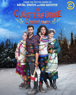 Couverture de A Clüsterfünke Christmas