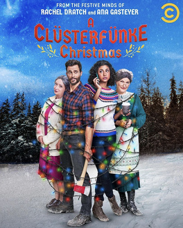 Affiche du film A Clüsterfünke Christmas