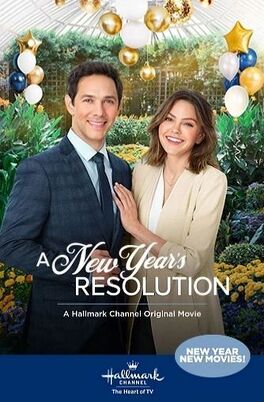 Affiche du film A New Year's Resolution
