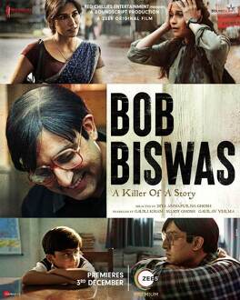 Affiche du film Bob Biswas