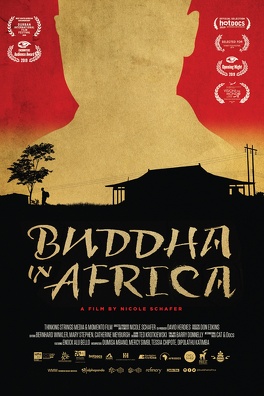 Affiche du film Buddha in Africa