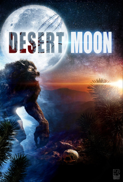 Couverture de Desert Moon