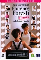 Affiche du film Florence Foresti & Friends