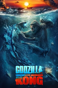 Couverture de Godzilla vs Kong