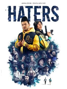 Affiche du film Haters