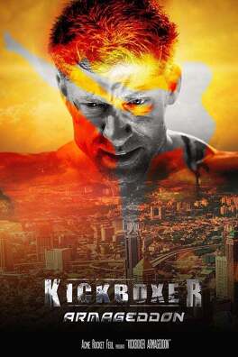 Affiche du film Kickboxer : Armageddon