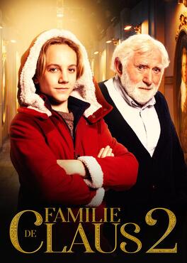 Affiche du film La Famille Claus 2