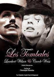 Affiche du film Les Tombales