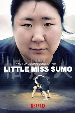 Affiche du film Little Miss Sumo