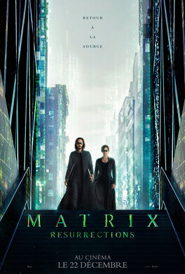 Affiche du film Matrix Resurrections