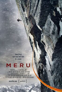 Affiche du film Meru, l'ascension impossible