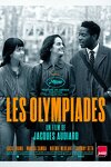 couverture Les Olympiades