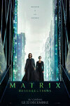 couverture Matrix Resurrections
