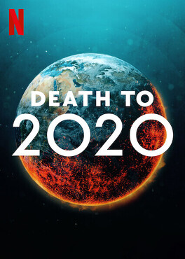 Affiche du film Mort à 2020
