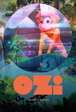 Affiche du film Ozi