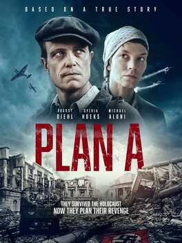 Affiche du film Plan A