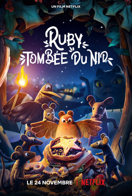 Affiche du film Ruby tombée du nid