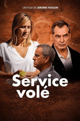 Affiche du film Service Volé