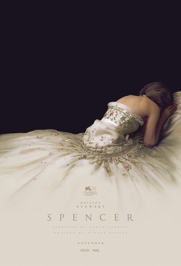 Affiche du film Spencer