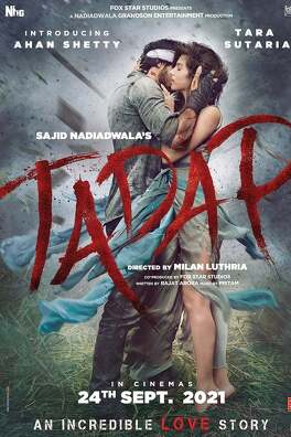 Affiche du film Tadap