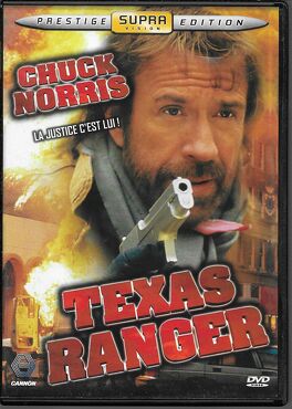 Affiche du film Texas Ranger