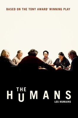 Affiche du film The Humans