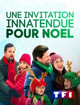 Affiche du film Une invitation inattendue pour Noël