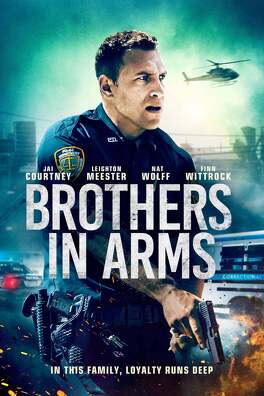 Affiche du film Brothers in Arms