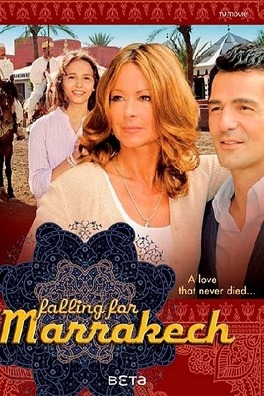 Affiche du film Fugue à Marrakech
