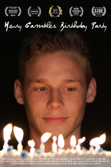 Couverture de Henry Gamble's Birthday Party