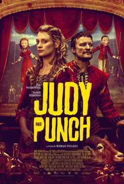 Couverture de Judy & Punch