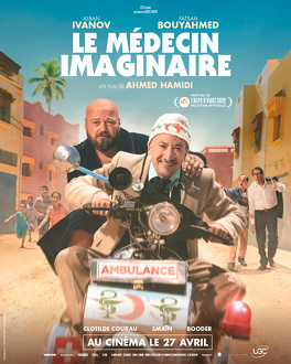 Affiche du film Le Médecin imaginaire