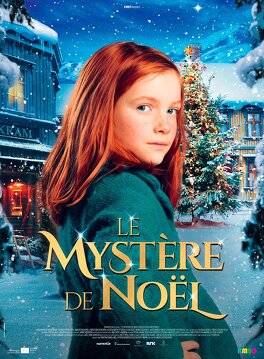 Affiche du film Le Mystère de Noël
